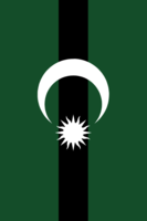 The hanging flag of Thracistan