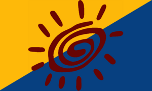 Flag of Vermejo.png