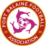 Logo of the Port Balaine national football team