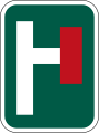 Phinbella road sign IN5.svg
