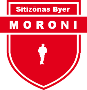 Sitizōnas Bɏer Moroni logo.png