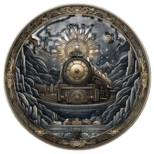 All-Union Locomotive Motor & Carriage Company badge.png