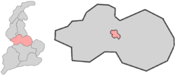 Regional location of Syblchase