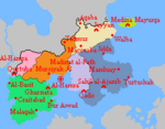 Subdivisions of Barikalus