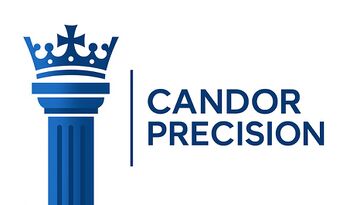 Candor Precision Logo