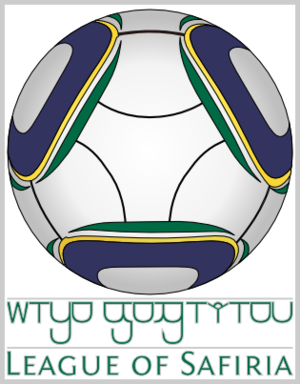 League of Safiria logo.png