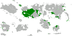 Location of USSO