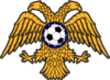 Logo of the Apollonian Republic national football team