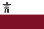 Nunaqeqertaquit flag.png