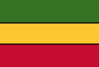 Flag of Batho-Ntaswana and Razjania