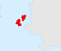 Location of New Siekeria