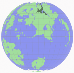 Location of Bassarids, Vaeringheim