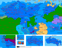 The Gralan Empire