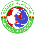 Logo of the Pacary national football team
