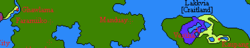 Location of Hurmu Trust Territory
