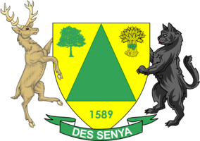 Coat of arms of Senya.png