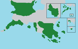 Location of Gran Verionia