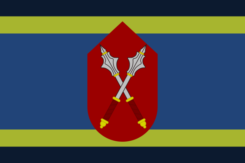 File:Corps of the Gentlemen-at-Cudgels flag.png