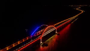 Heijō Bridge at the night.jpg