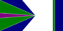 Flag of Waffel Plains