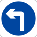 Phinbella road sign R106 (L).svg