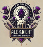 Ale of the Night Central Brewery