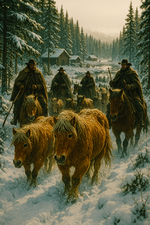 Hrimmanes Woolhorse Company