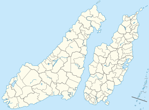 Sanpantul counties map.svg