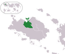 Location of Amokolia