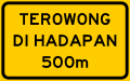 Phinbella road sign IN52.svg