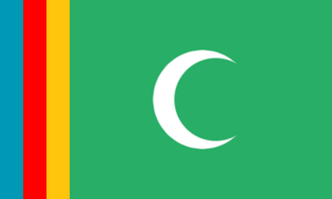 Qyzylqaystan flag old.png