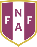 Logo of the Nouvelle Alexandrie national football team