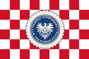 Florian General Government Flag.png