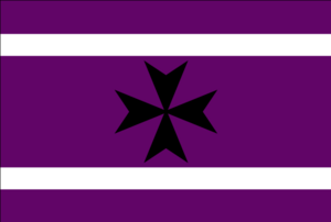 Graustark flag.png