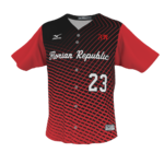 Florian Republic baseball jersey.png