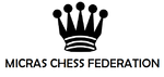 Logo of the Micras Chess Federation