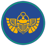Logo of the Birgeshir national football team