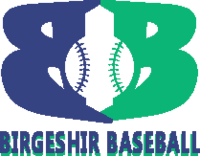 Logo of the Birgeshir national baseball team