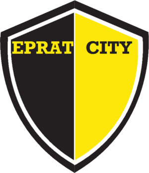 Eprat City FC logo.png