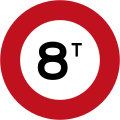 Phinbella road sign R235.svg