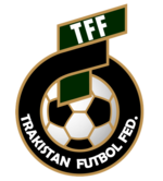 Logo of the Thracistan national football team