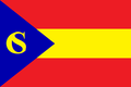 Flag of the State of Santa Carlota