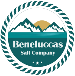 Beneluccas Salt Company logo.png