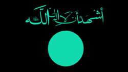 Flag of Jamaah Al-Jihadiyah fi Kiltiya.png