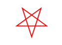 Flag of Red Pentangle Society