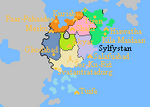 Subdivisions of Sylfystan