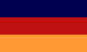 Flag of Franco-Batavia