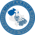 Logo of the Mishalacia national football team
