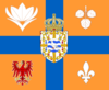 Royal Standard of the prince and princess of neustria.png