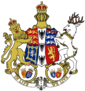 Coat of Arms of the Unified Kingdoms of Victoria